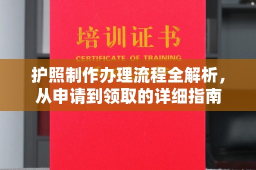 浪卡子护照制作办理流程全解析，从申请到领取的详细指南